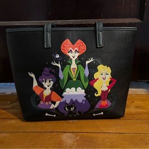 *SOLD* - Hocus Pocus Loungefly Tote Bag
